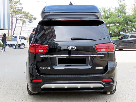 Kia Carnival — photo 04