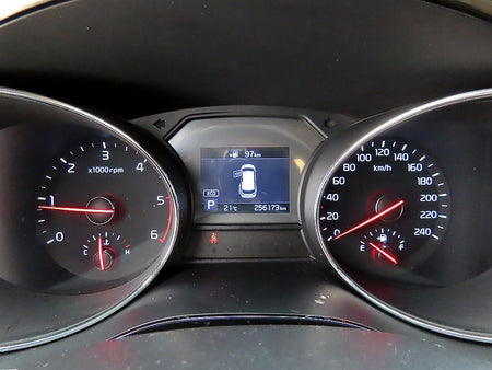 Kia Carnival — photo 10