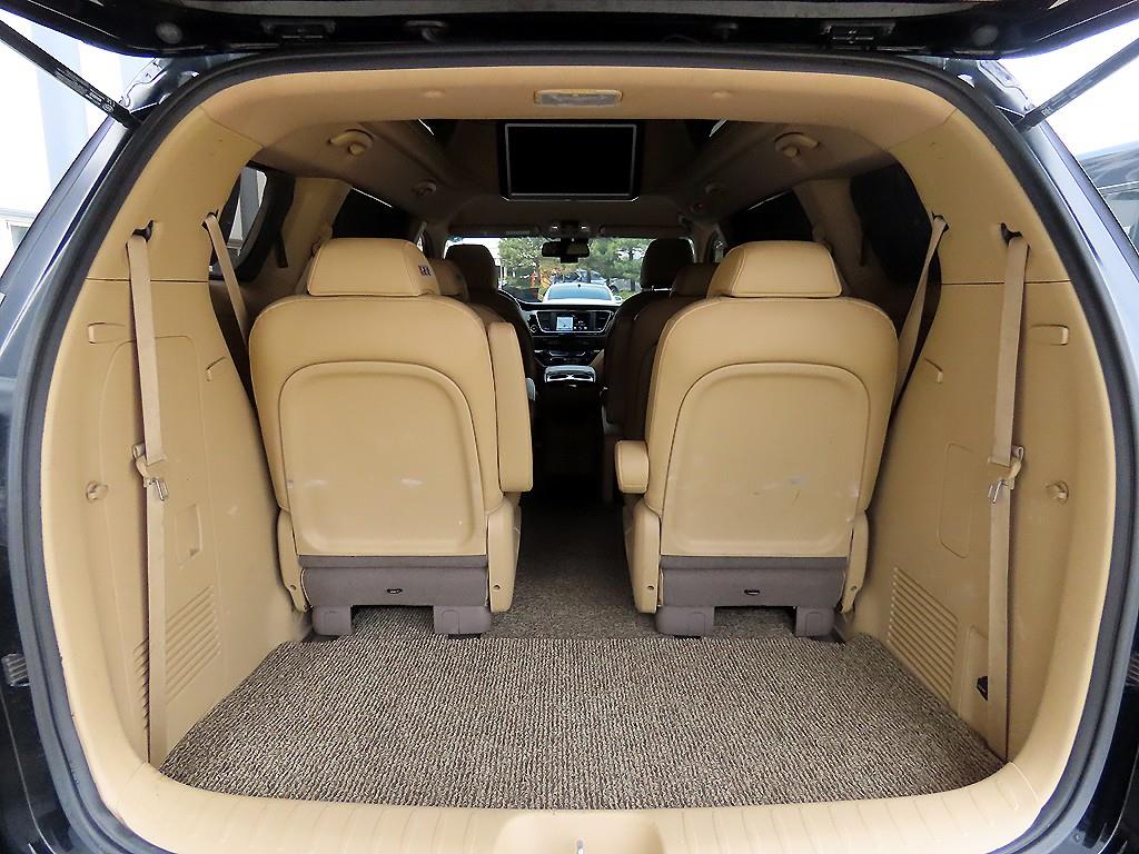 Kia Carnival — photo 16