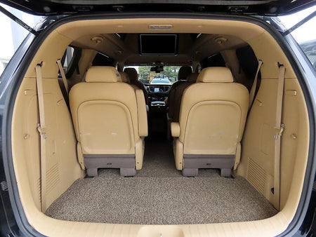 Kia Carnival — photo 16