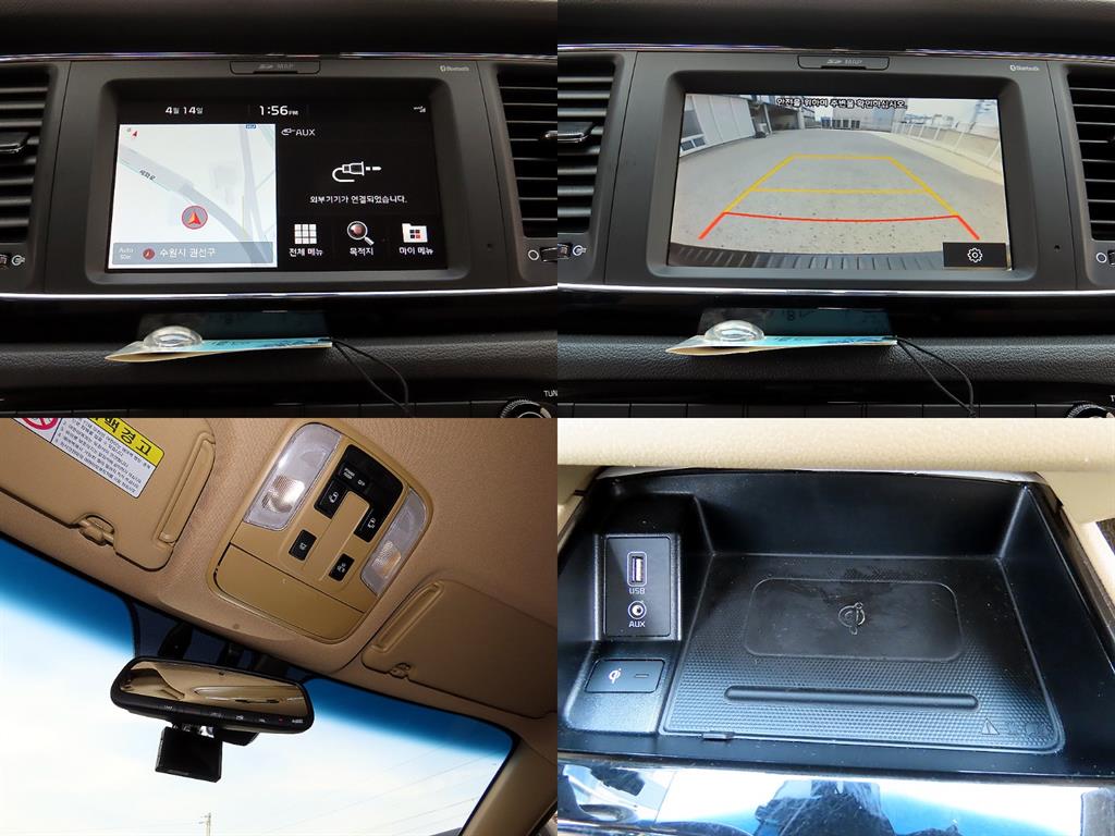 Kia Carnival — photo 17