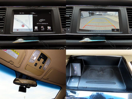 Kia Carnival — photo 17