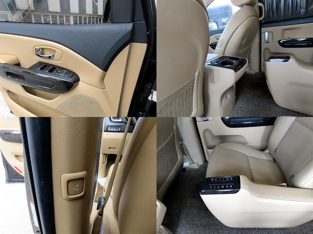 Kia Carnival — photo 18