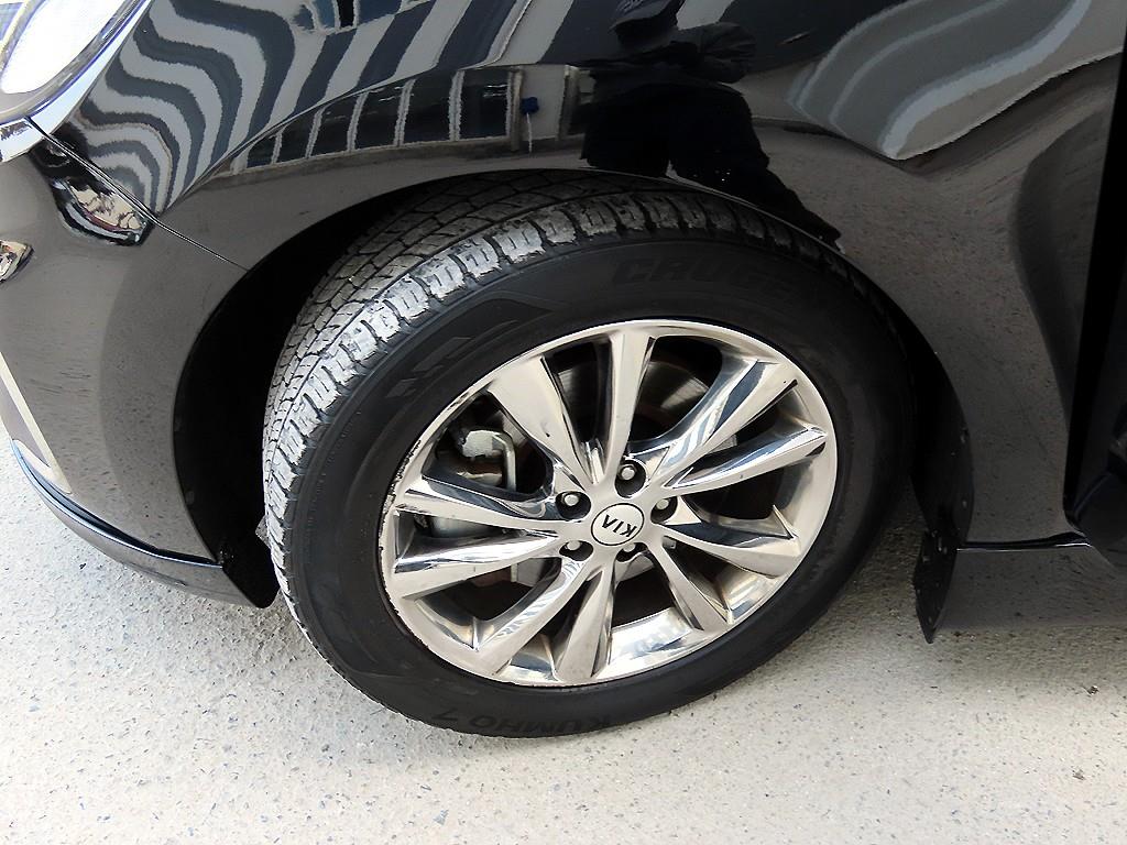 Kia Carnival — photo 20