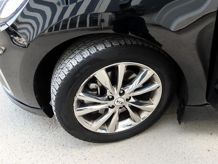 Kia Carnival — photo 20