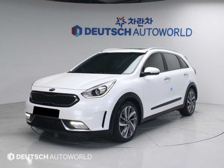 Kia Niro — photo 01