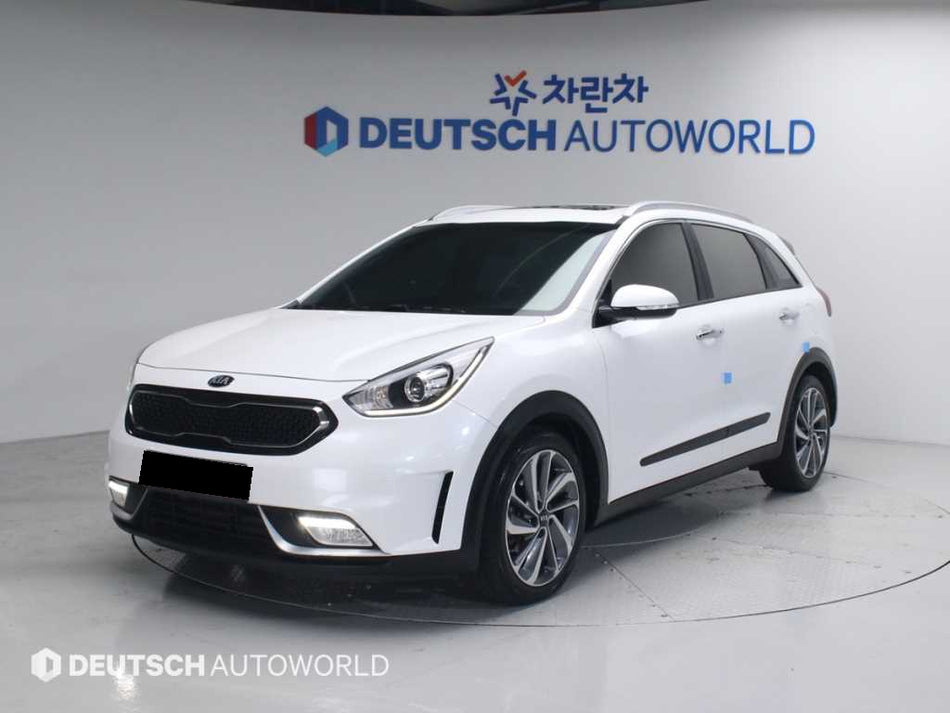 Kia Niro — photo 01