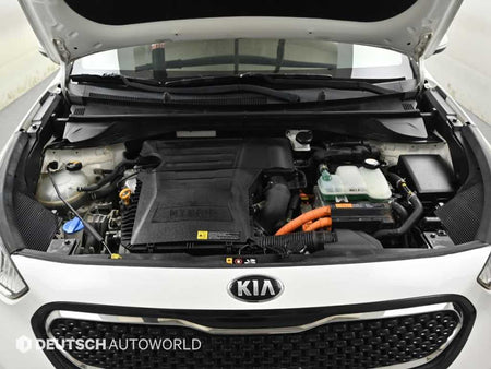 Kia Niro — photo 06
