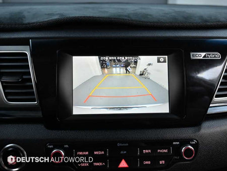Kia Niro — photo 15