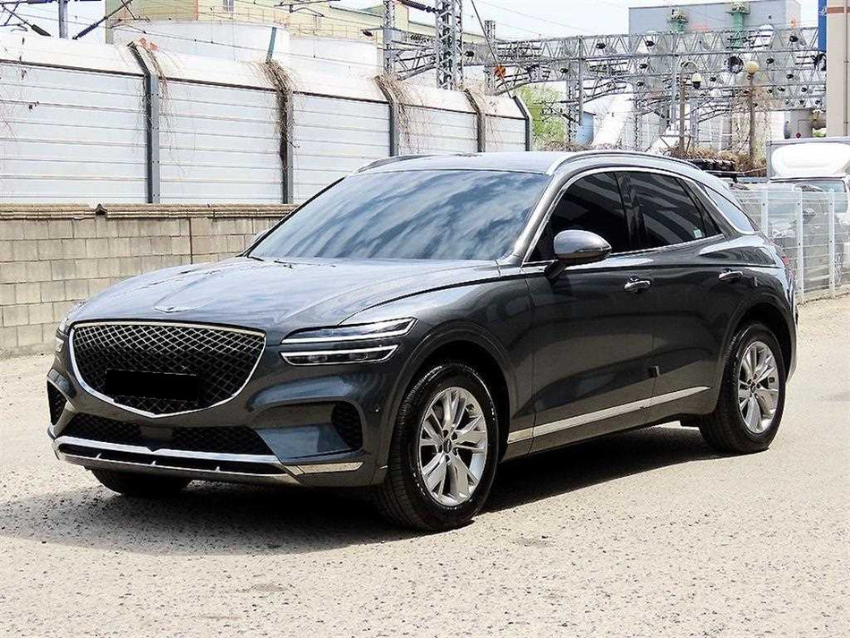 Genesis GV70 — photo 02