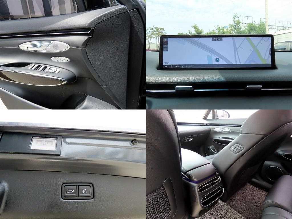 Genesis GV70 — photo 17