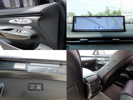 Genesis GV70 — photo 17