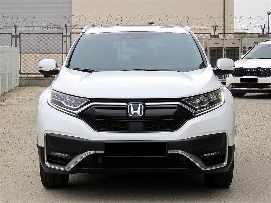 Honda CR-V — photo 01