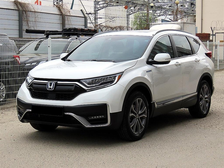 Honda CR-V — photo 02