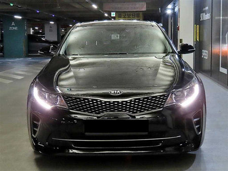 Kia K5 — photo 02