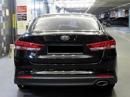 Kia K5 — photo 05