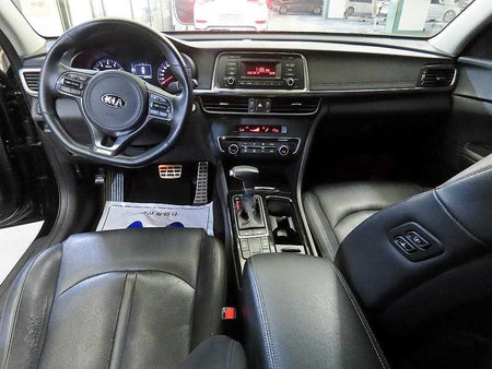 Kia K5 — photo 10