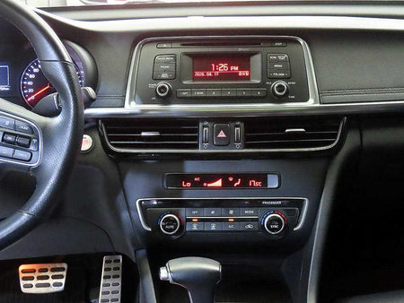 Kia K5 — photo 11