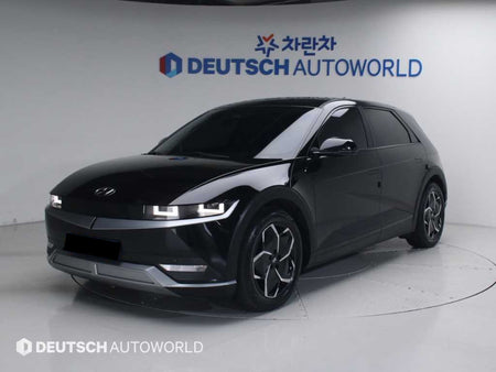 Hyundai Ioniq5 — photo 01