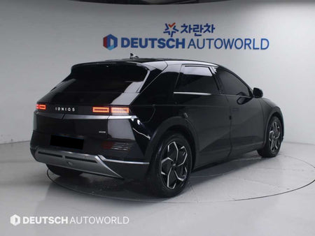 Hyundai Ioniq5 — photo 02