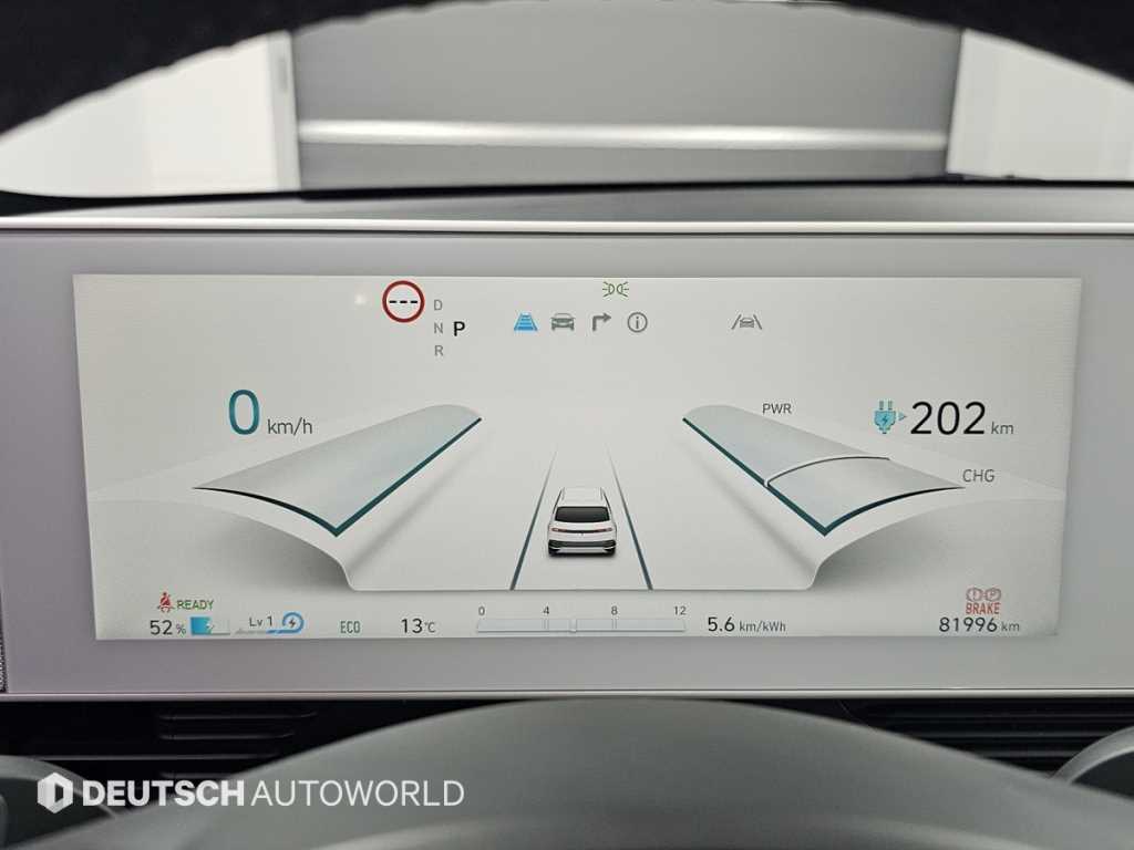 Hyundai Ioniq5 — photo 08