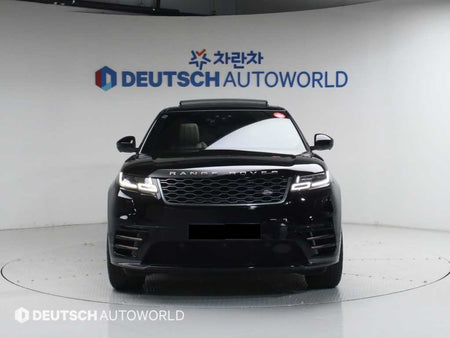 Land Rover Range Rover Velar — photo 03