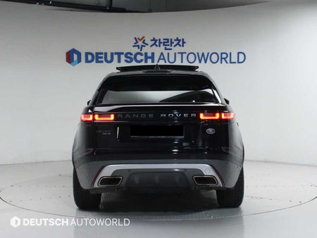 Land Rover Range Rover Velar — photo 04