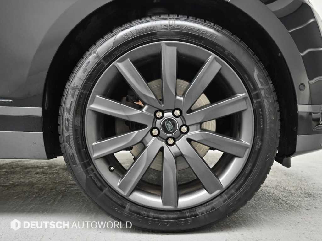 Land Rover Range Rover Velar — photo 05