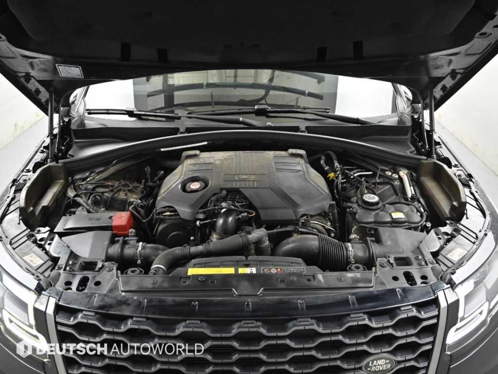 Land Rover Range Rover Velar — photo 07