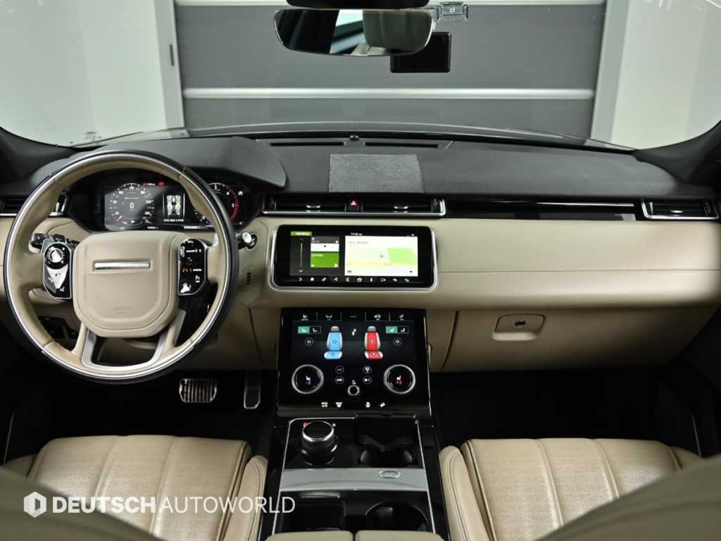 Land Rover Range Rover Velar — photo 08