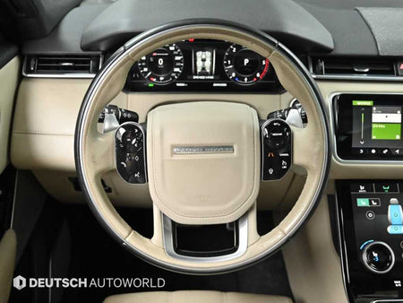 Land Rover Range Rover Velar — photo 13