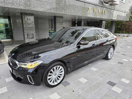 BMW Gran Turismo — photo 02
