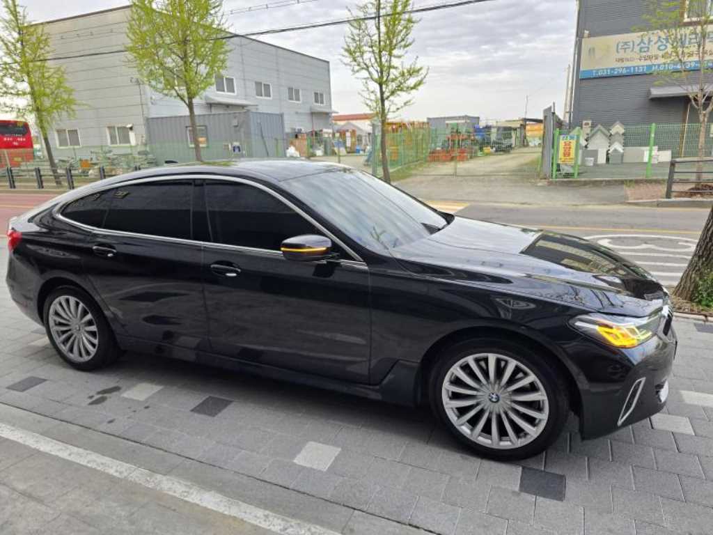 BMW Gran Turismo — photo 03