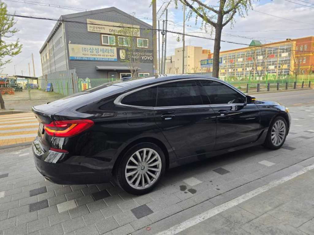 BMW Gran Turismo — photo 04
