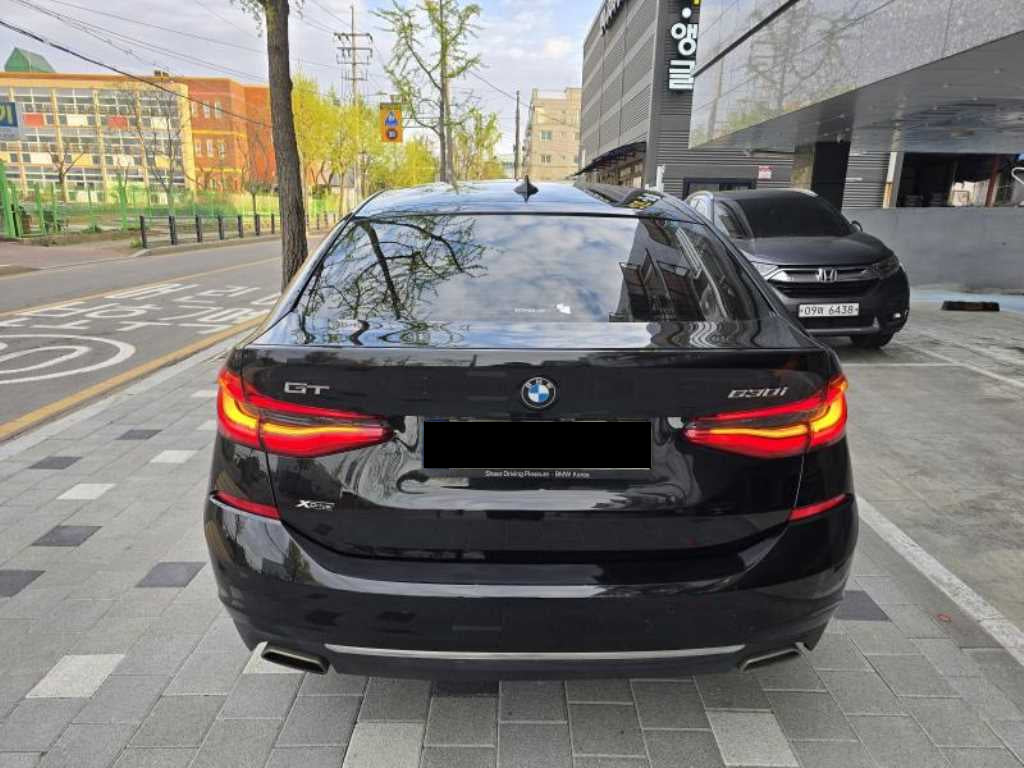 BMW Gran Turismo — photo 05