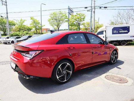 Hyundai Avante — photo 03