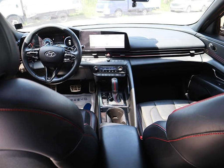 Hyundai Avante — photo 05