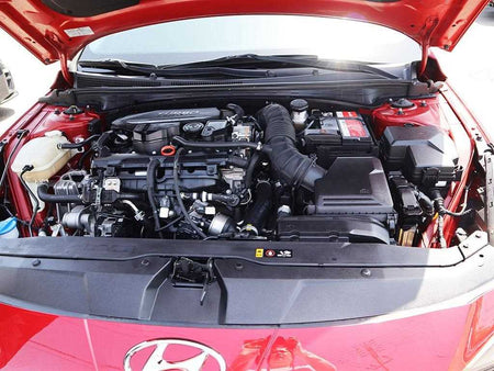 Hyundai Avante — photo 18