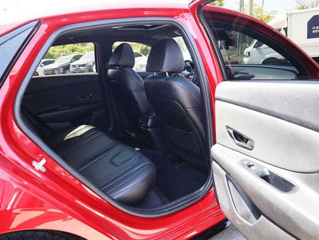 Hyundai Avante — photo 19