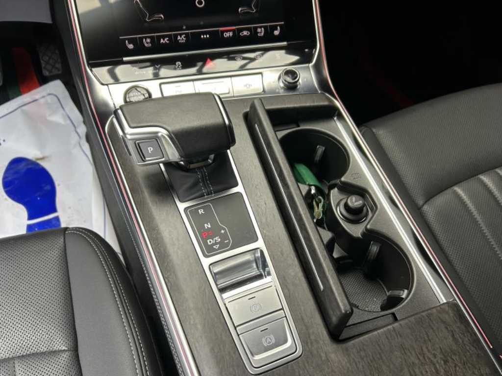 Audi A7 — photo 11