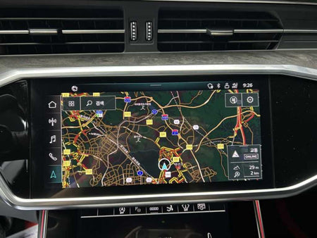 Audi A7 — photo 17