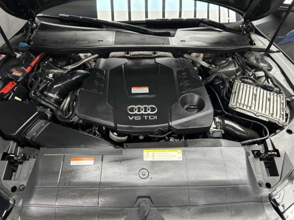 Audi A7 — photo 20