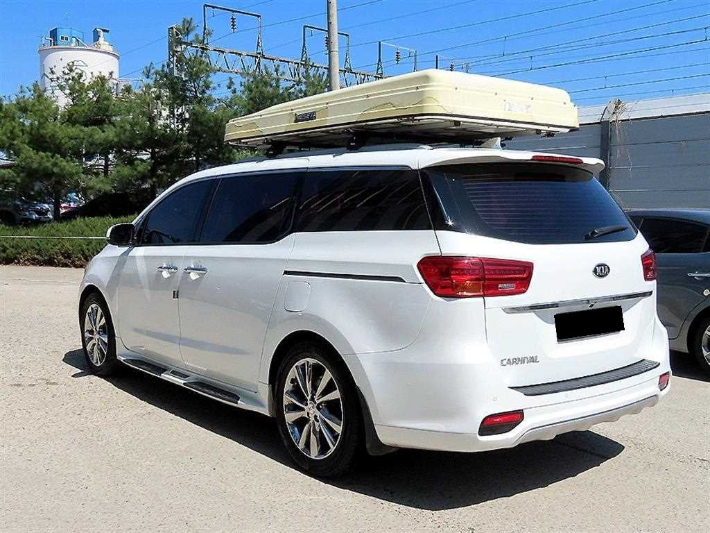 Kia Carnival — photo 03