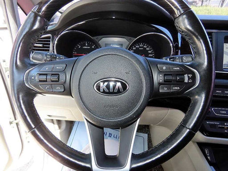 Kia Carnival — photo 09