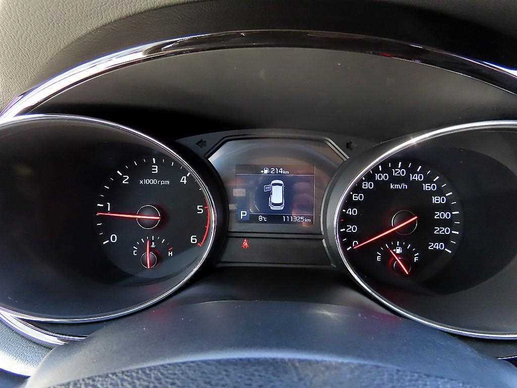 Kia Carnival — photo 10