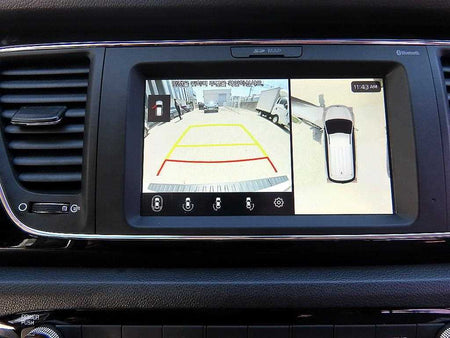 Kia Carnival — photo 13