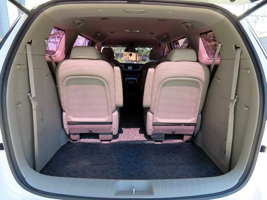 Kia Carnival — photo 17