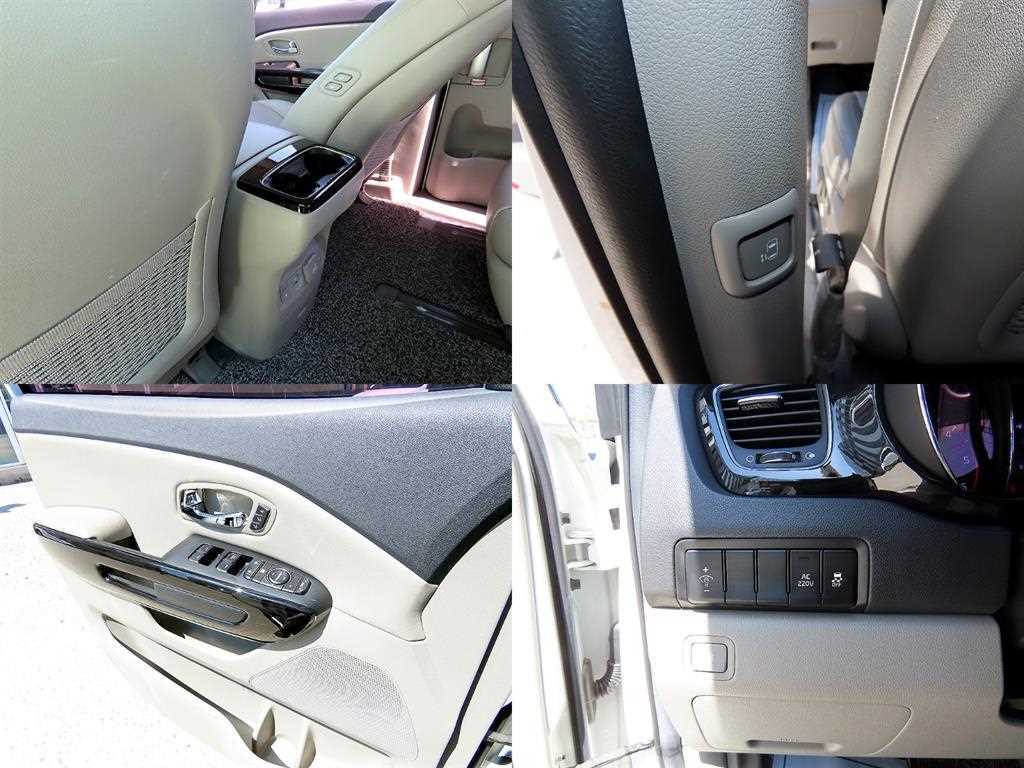 Kia Carnival — photo 18