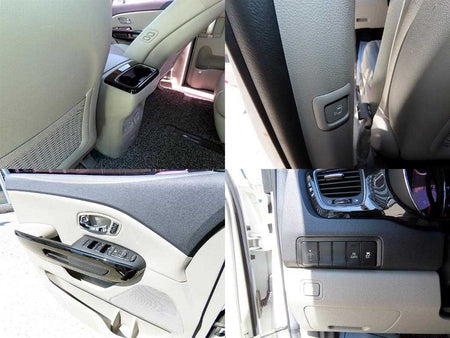 Kia Carnival — photo 18