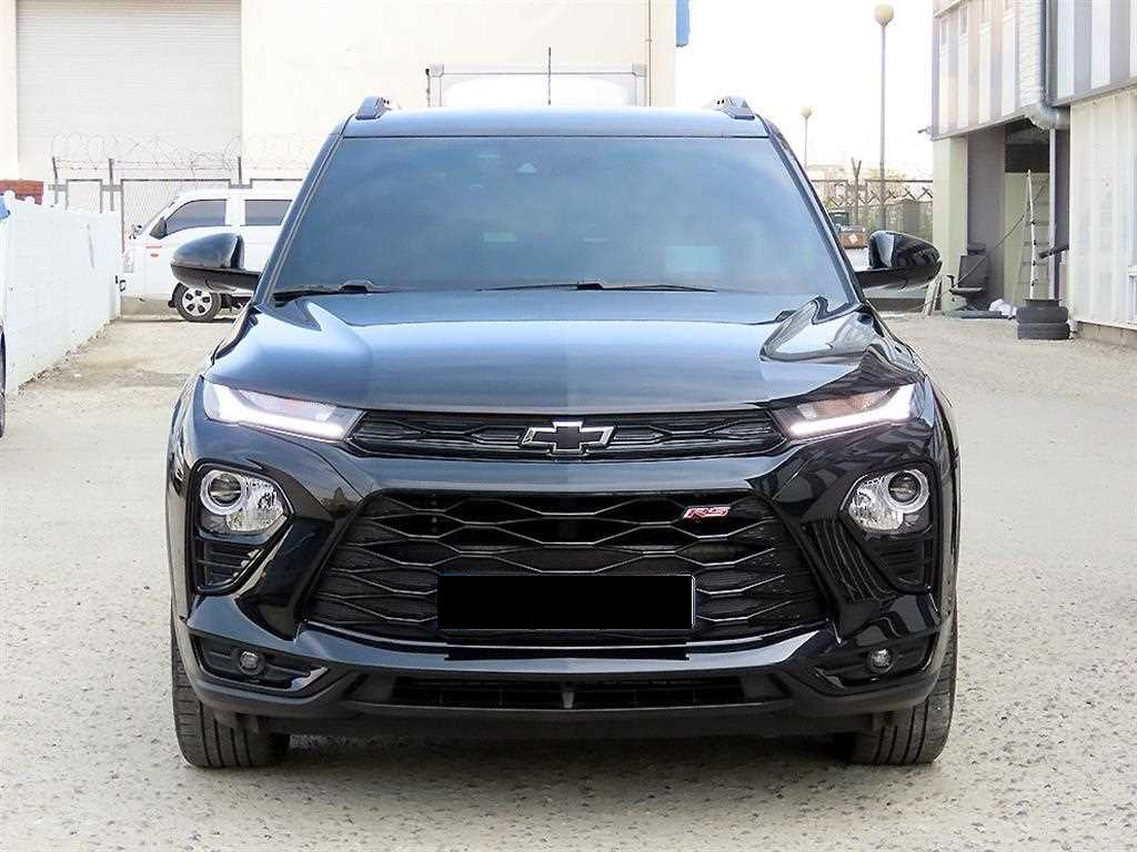 CHEVROLET Trailblazer — photo 02